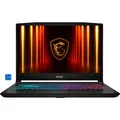 MSI Katana 15 HX B14WFK-487 15,6" Full HD Gaming Notebook RTX 5060 Intel SSD