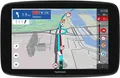 TomTom LKW Navi GO Expert 7 Zoll HD-Bildschirm, Lifetime Maps&Traffic