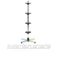NEU 1x Cartrend 7730056 Felgenständer mit Reifenschutzhülle,bis 225mm(€47,95/EH)