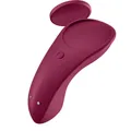 Satisfyer 'Sexy Secret Connect App' Vibrator 8,5 cm | Tragbarer Klitoris leise