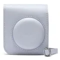 Fujifilm Instax Mini 12 Kameratasche clay-white