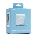 Fujifilm Instax Mini 12 Kamera Etui Clay Weiß