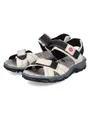 rieker Sandalen in Creme, Größe 41, Beige, Damen