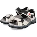 rieker Sandalen in Creme - 41