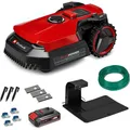 Einhell FREELEXO 500 mähroboter Geeignet für Flaeche max. m² (500 m², Begrenzungskabel) (3413935)