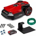 Einhell Mähroboter FREELEXO 500 inkl. 2,5 Ah Akku und Zubehör