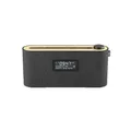 Loewe Radio.Frequency, DAB+ Radio, 28 Watt Sound, LCD Display, 14 Stunden Spielzeit, Holz, Lange Akkulaufzeit, Benutzerfreundliche Bedienung