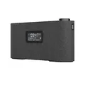 Loewe LWRADIODAB Tragbare Radio 28W Bluetooth 5.0 Basalt Grau