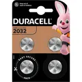 Duracell CR2032 Lithium-Knopfzelle 3V, Batterie
