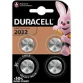 Duracell CR2032 4er Blister / Lithium 3V