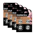 4x 4er Blister Duracell Knopfzelle Lithium CR2032 DL2032 3V Batterien CR 2032