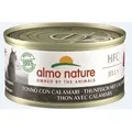 Almo Nature HFC Jelly Thunfisch mit Calamaris 70g (Menge: 24 je Bestelleinheit)