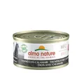 Almo Nature HFC Jelly Katzenfutter nass -Thunfisch mit Calamaris 24er Pack (24 x 70g)