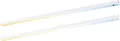 Paulmann LED Lichtleiste Inline weiß 55 cm TW 2er Set