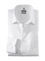 Modern Fit Hemd Langarm m New Kent Kragen 43 [Weiß]