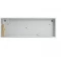 Wooting Alumaze60 - 60% Universal Aluminium Case - Concrete Gray