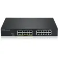GS1915-24EP 24-port GbE Smart Managed Switch (12-Port GbE POE 130W)