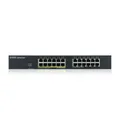 Zyxel Switch 24-Port Gigabit Ethernet L2 GS1915-24EP-EU0101F