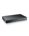 ZyXEL 24-Port GbE+ 130Watt 802.3at Smart Switch NebulaFlex. (GS1915-24EP-EU0101F)