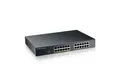 Zyxel ZyXEL 24-Port GbE+ 130Watt 802.3at Smart Switch NebulaFlex. Netzwerk-Switch