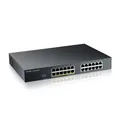 Zyxel GS1915-24EP-EU0101F Zyxel GS1915-24EP SmartManaged PoE+ Layer2 NebulaFlex