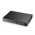 ZyXEL Zyxel GS1915-24EP 24-port GbE Smart Switch, NebulaFlex, 48 Gbit/s,BRANDNEU