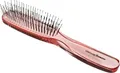 Hercules Sägemann Scalp Brush rosa 8203