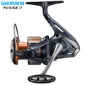 SHIMANO Spinning Reel NASCI FD C3000
