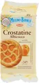 3x Mulino Bianco Kuchen Crostatina Albicocca Aprikose Brioche Kekse 400g Cookies