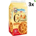 30 Mulino Bianco Kuchen Crostatina Albicocca Aprikose brioche kekse 400g cookies
