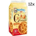120 Mulino Bianco Kuchen Crostatina butterkeks Aprikose snack kekse 40g brioche