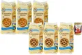 Mulino Bianco Crostatine Mix Aprikose & Kakao 6x400g +Polpa