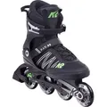 K2 Inlineskates K2 F.I.T. 80 Inline Skate black/green 45