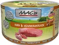 MACs Cat Rind & Hühnerherzen 200g (Menge: 6 je Bestelleinheit)