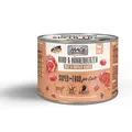 MAC's Cat Nassfutter für Katzen Rind Herz Geflügel 200g Katzenfutter