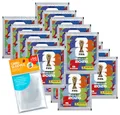 Panini Sammelkarte World Cup 2026 Sticker - 20 Tüten + exklusive collect-it Hüllen