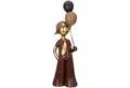 GILDE Dekofigur Figur Ballonjunge, Höhe: 43 cm