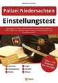 Einstellungstest Polizei Niedersachsen: Eignungstes... | Buch | Zustand sehr gut