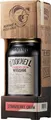O’Donnell Moonshine Strawberry Cream Kombiset (700ml + Ausgießer) Frischer Erdbeeren Cremelikör für Sommer & Geschenke - Erdbeerlikör wie frisch aus dem Garten - Pur (17% vol) oder Cocktail Liquer