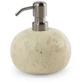 Aquanova Seifenspender Luxor Stein, Marmor, Granit Beige Sand