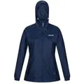 Regatta Outdoorjacke Damen Regen Jacke - Pk It Jkt III Waterproof Shell 52