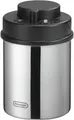 De´Longhi Vakuum-Kaffeebehälter DLSC063 Edelstahl-Schwarz NEU