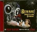 V/A - HALLOWEEN SPECIAL- BEWARE ! IN - CD - G3z