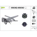 Fensterheber Valeo 850362 für Renault Vorne Links