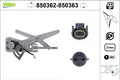 VALEO Fensterheber 850362 für RENAULT TWINGO 1 C063 C064 C066 C068 C067 16V C060