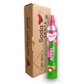 SodaTASTE Quick Apfel CO2-Zylinder kaufen (Reservezylinder) für Wassersprudler mit natürlichem Apfel-Aroma, ohne Sirup, für bis zu 60l gesprudeltes Wasser mit Geschmack), zuckerfrei