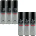 John Player Deo Spray Sport 48H Antitranspirant 6 x 150ml JPS Sport Deodorant