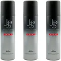John Player Deo Spray Sport 48H Antitranspirant 3 x 150ml JPS Sport Deodorant