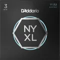 D'Addario NYXL1152-3P