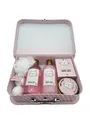Geschenkset Geschenkkoffer Duschset Wellness Princess Kitty.